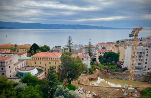 Grand T2 STANDING AJACCIO Proche centre et plages VUE PANORAMIQUE PARKING PRIVE - Foto 49