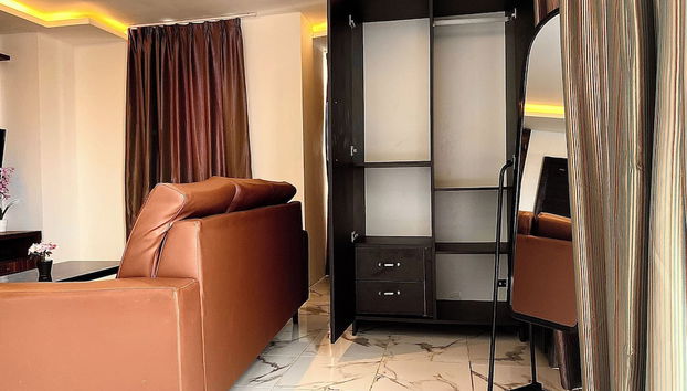 Luxurious 1 Bedroom Apartment with Pool - Foto 5, Habitación