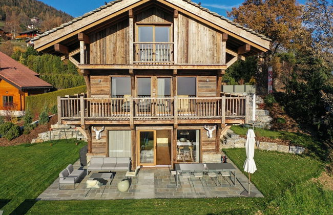 Dream Cosy & Quiet Chalet 9 Pers - Foto 23