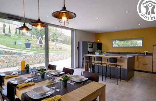 Gîte de Charme pour 6 pers, Jardin & Étang privé - FR-1-496-157 - Foto 3