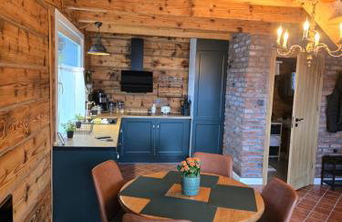 Noclegi Panorama - Domek RUSTIC - Foto 5