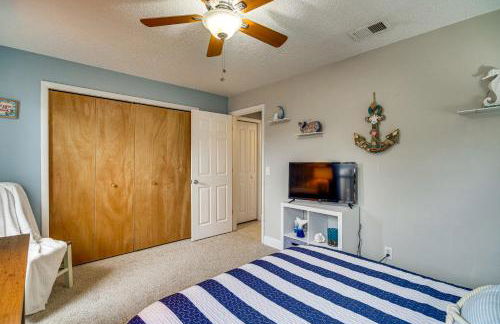 Lovely Merritt Island Home with Kayak and Fire Pit! - Foto 19