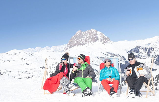 Apartment in Bramberg Near Ski Lift - Foto 17