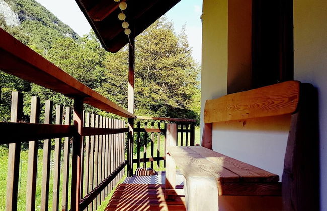 Soča Home With The View - Foto 64