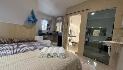 Casa mobiliada de 1 quarto na R Oliveira Alves Fontes, 597 - 597 A - Jardim Gonzaga - Foto 5