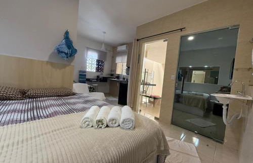 Casa mobiliada de 1 quarto na R Oliveira Alves Fontes, 597 - 597 A - Jardim Gonzaga - Foto 5