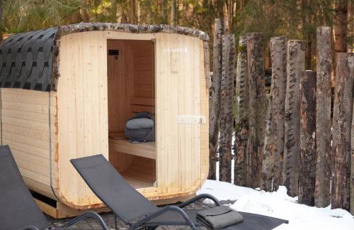 Schmiede Ferienhaus mit Sauna - Foto 10