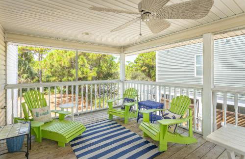 Pet Friendly- St George Island Sleeps 13- Pool - Foto 36