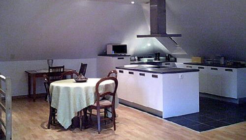 Soizic' house - Foto 5, stove