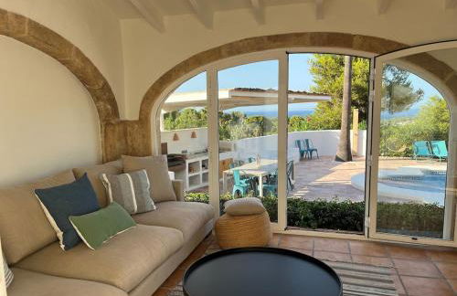 Excelente Villa Mediterránea en Jávea - Foto 6