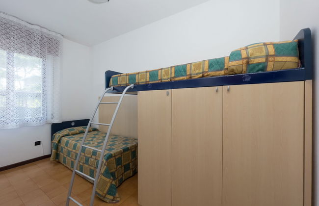 3 bedroom Apartment in Lignano Sabbiadoro with garden and terrace - Photo 20