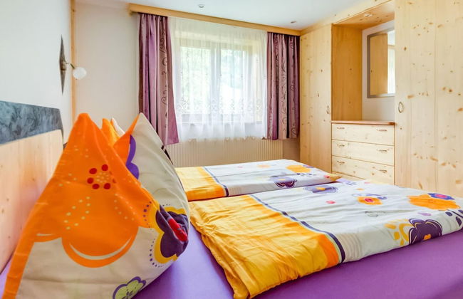 Apartment in Silbertal Near Ski Lift - Foto 10