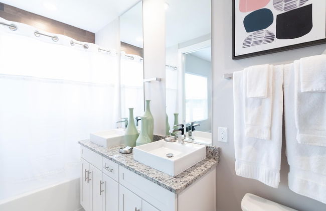 New 4 BR 4 BA Villa Ground Zero to Theme Parks - Foto 26