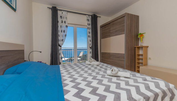 Apartment Zlatica - Foto 3, Habitación