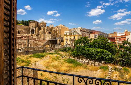 Apartamentos Turísticos Teatro Romano by CartagenaSpain - Foto 5