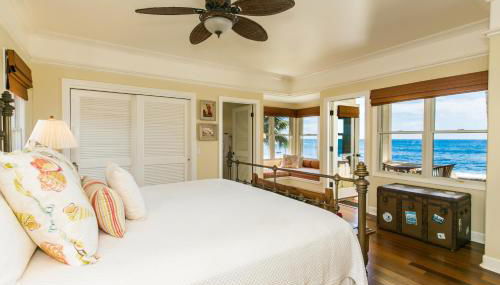 2br Oceanfront Cottage in Poipu- Alekona Kauai - Foto 3