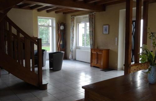 Gîte familial avec jardin et vélos, proche Le Mans - FR-1-410-146 - Photo 8