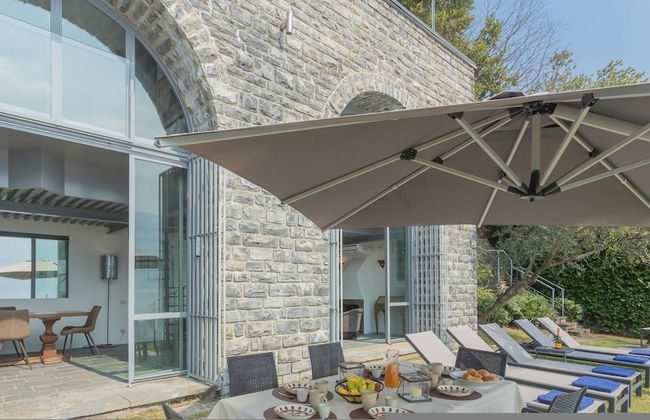 Co-h679-stat6bt - Villa Sasso On Lake Como - Foto 77