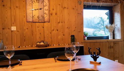 Gite de la Ravanne/Le petit nid - Foto 5