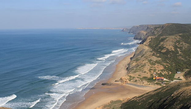 Mirador de la Costa de Vicente