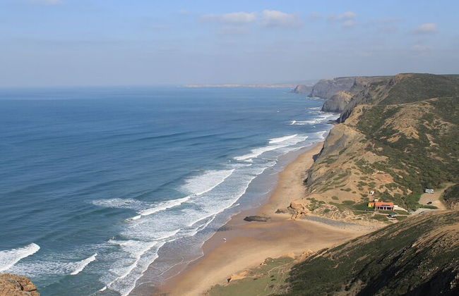 Paseo por la naturaleza de medio día y picnic en la costa oeste del Algarve - Foto 2