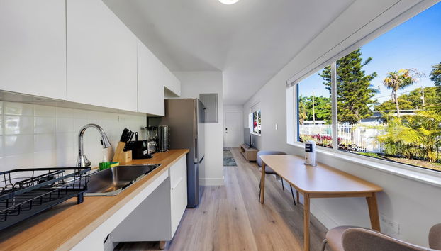 1-BR retreat in the City Centre - Foto 3, Cocina privada