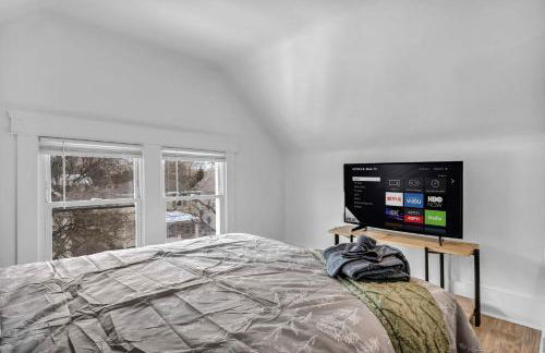 Modern Stylish Urban Haven 4 Bedroom 2 Bath - Dog Friendly - Foto 68