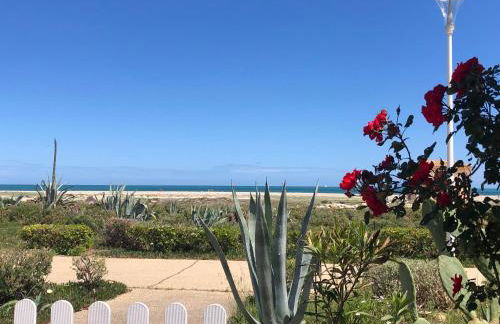 Barcaresa-LA PERLE VUE MER PIEDS DANS L'EAU CLIM WIFI - Foto 2