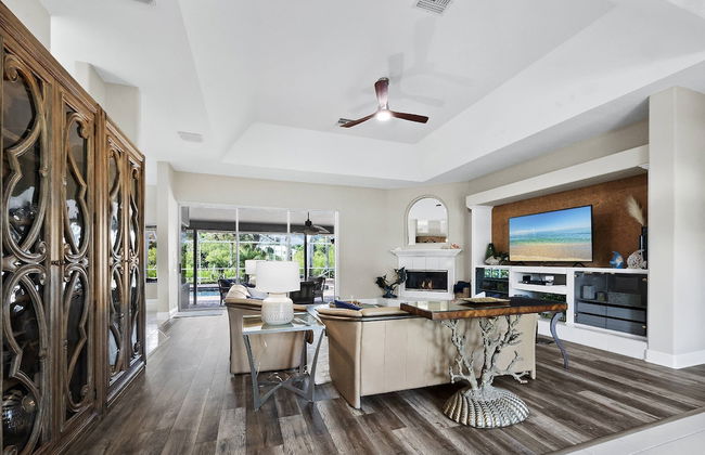 Nokomis Pool Home on the Canal - Foto 64