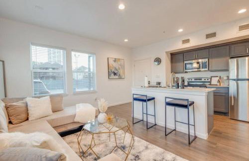 1 BR 1 BA Luxury - Museum District & Downtown HTX - Foto 1