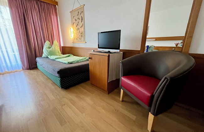 Apart Hotel Goldener Hahn Baiersbronn, Ferienwohnungen | Frühstück, Sauna & Indoorpool - Foto 14