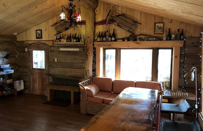 Chimo Refuges Treehouse Resort - Foto 44