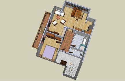 Ferienhaus Kögel - Foto 9