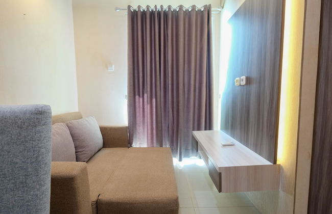 Modern And Comfy 1Br Apartment At Woodland Park Residence - Foto 6