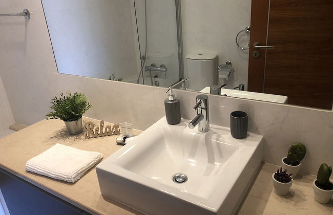 Baia da Luz Luxury 2Bed Apartment - Foto 17