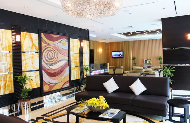 Al Diar Sawa Hotel Apartments - Photo 1