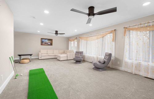 Luxury Modern Lodge Near Fort Wayne with River Views - Foto 24