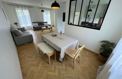 Maison tout confort avec jardin - Plage à 12mn à pied & Centre à 5mn - Photo 6