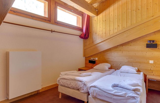 Apartment in Savoyard Mountain Village - Foto 8