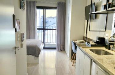 Estúdio no Centro de SP com Piscina e Academia - Foto 1