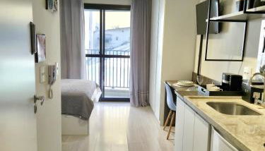 Estúdio no Centro de SP com Piscina e Academia - Foto 1