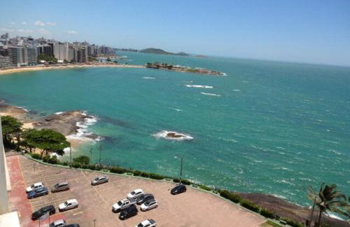 Linda Vista Para o Mar Ótimo Apto Sala e Quarto Completo - Photo 17