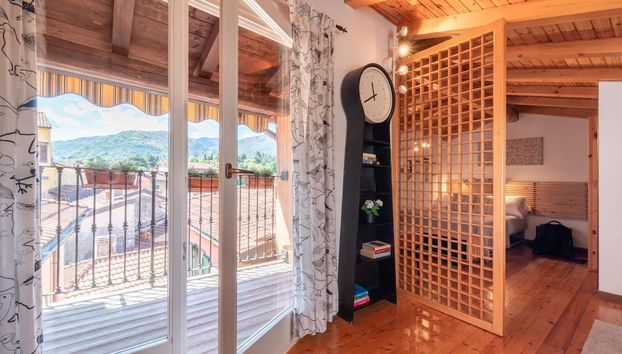 Sui Tetti di Bellagio - Foto 5, Habitación