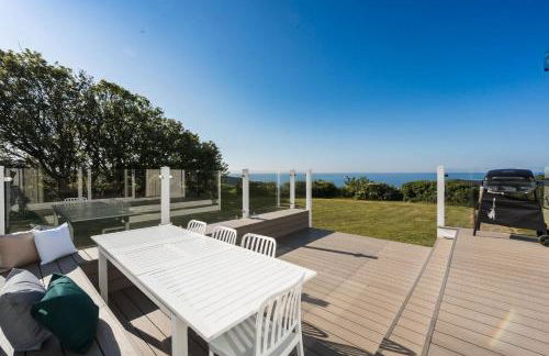 Cliff Top - Panoramic Sea Views with Spa & Hot Tub - Photo 8