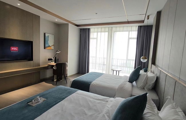 Poltton International Apartment Gz Panyu - Foto 4