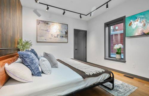 Loft Condo Free Parking,MIT,Harvard,TD Garden - Foto 38