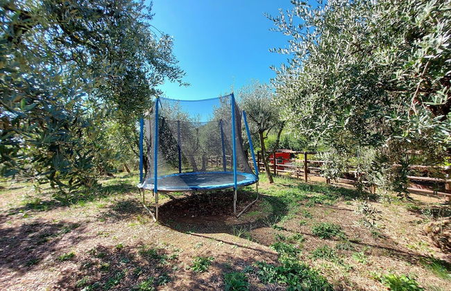 Holiday Home in Tuscany Near Lucca - Foto 18