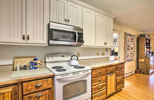 Blue Ridge Mountain Escape about 8 Mi to Chimney Rock - Foto 10