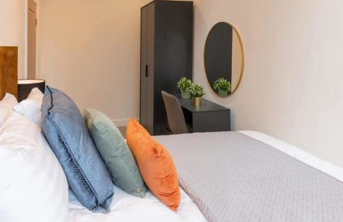 Modern 3 beds APT, 2 Baths, Free Parking - Foto 7