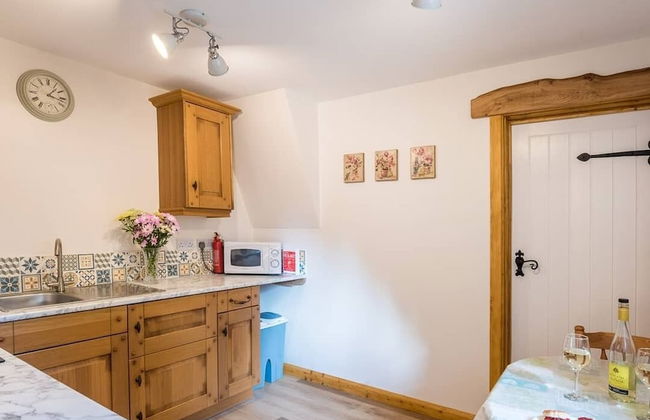 Wesley House Holiday Cottages - Foto 23